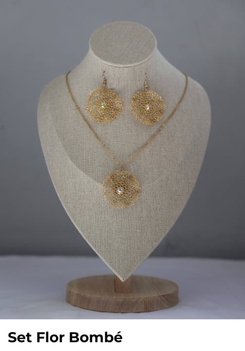 Set flor bombe