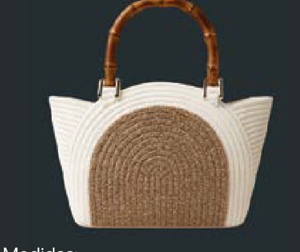 Cartera Abanico