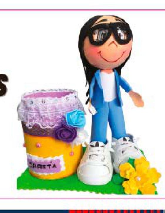 Muñeca personalizada