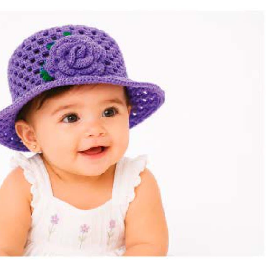 Sombrero bebé