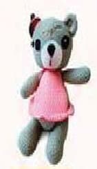 Osita coqueta