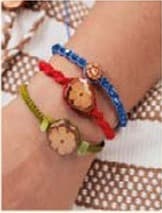 Pulsera de Ayahuasca y piedras