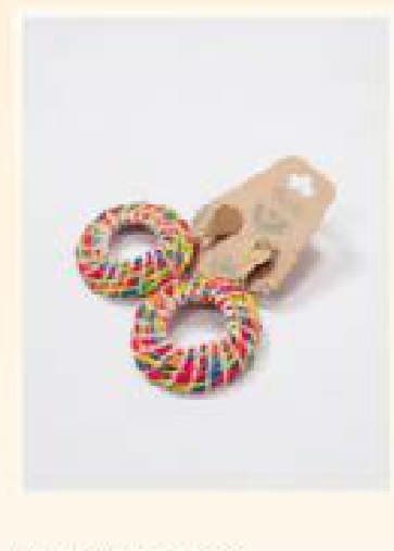 Aretes de chambira