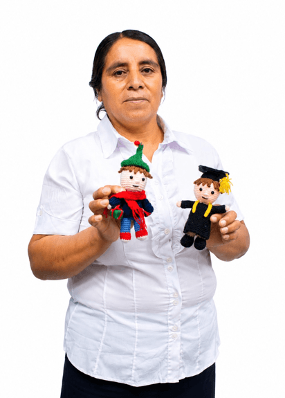Retrato de Emiliana Reyes