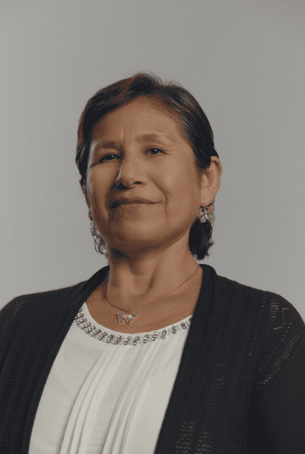 Retrato de Patricia Ávila